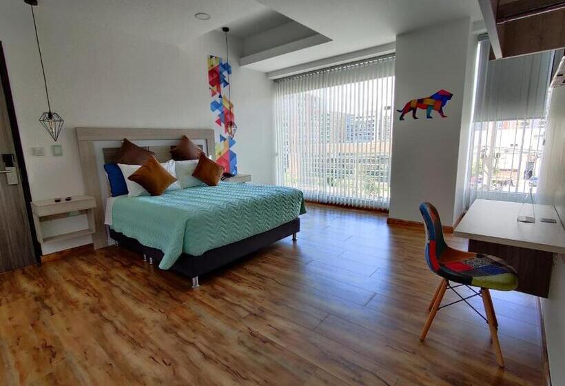 חדר סטנדרט, Aristo Gold