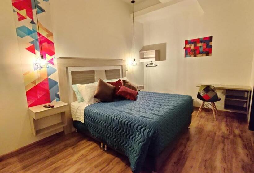 חדר סטנדרט, Aristo Gold