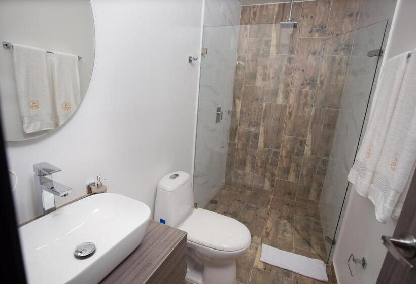 חדר סטנדרט, Aristo Gold