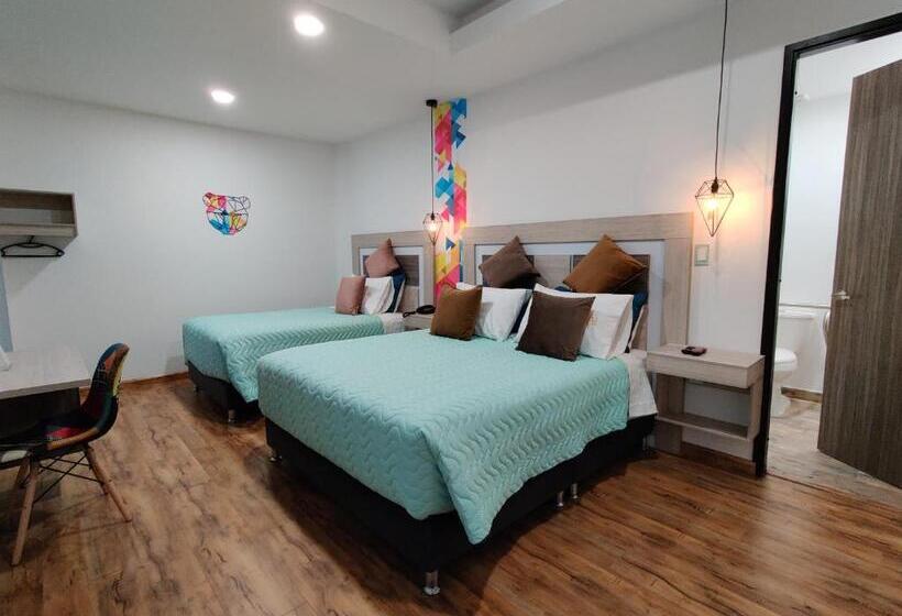 חדר משפחתי דלוקס, Aristo Gold