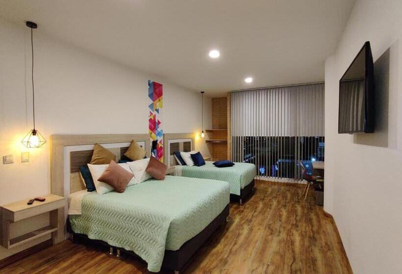 חדר משפחתי דלוקס, Aristo Gold