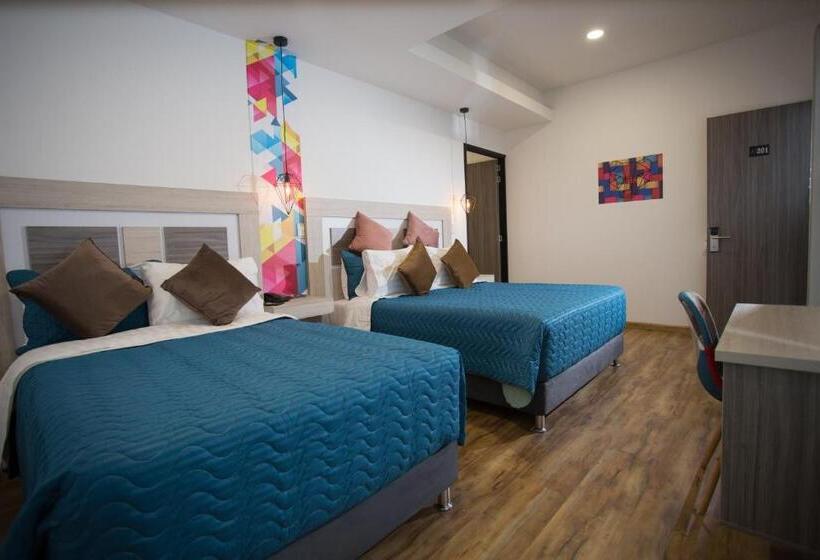 高级家庭房间, Aristo Gold