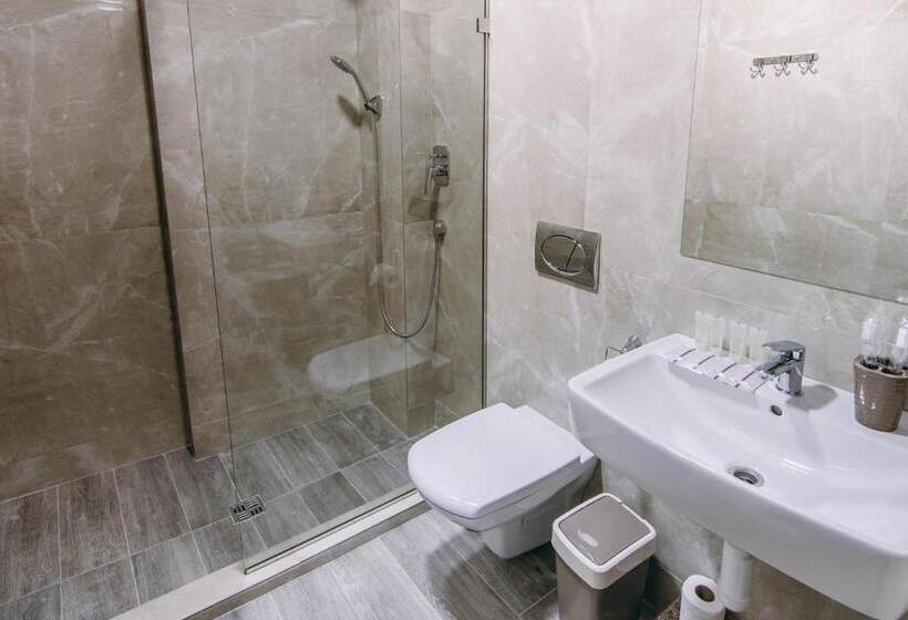 اتاق استاندارد با بالکن, Diamond Resort Black