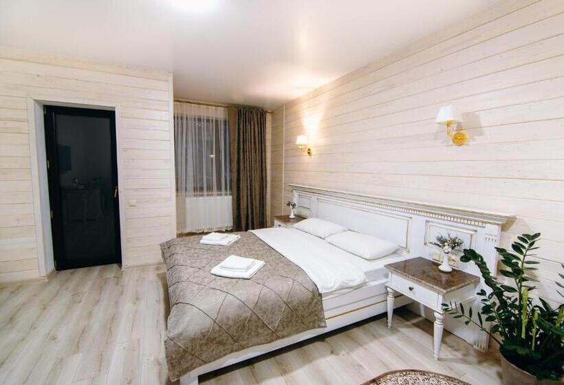 اتاق استاندارد سه تخته با بالکن, Diamond Resort Black