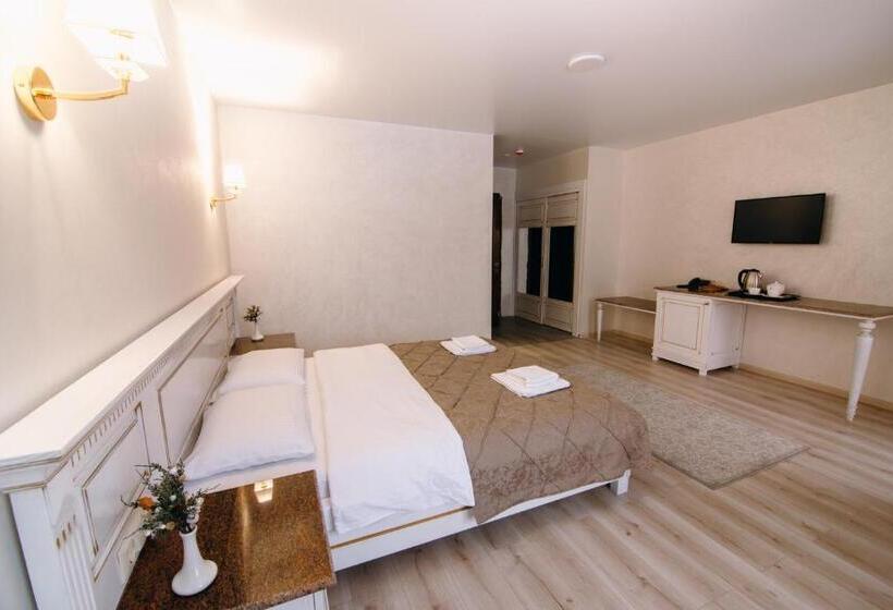 اتاق استاندارد با بالکن, Diamond Resort Black