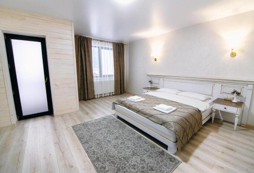 اتاق استاندارد با بالکن, Diamond Resort Black