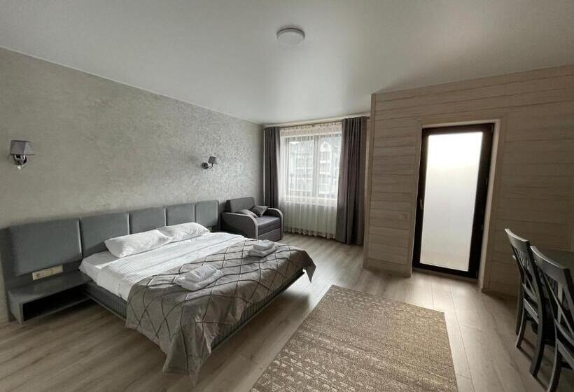 اتاق خانوادگی, Diamond Resort Black