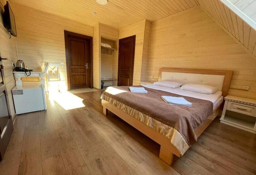 سوییت جونیور لوکس, Diamond Resort Black