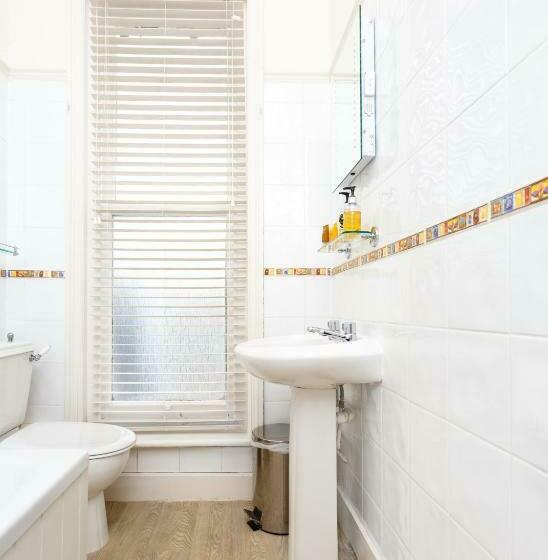 Quarto Estandar, Inn In The Park
