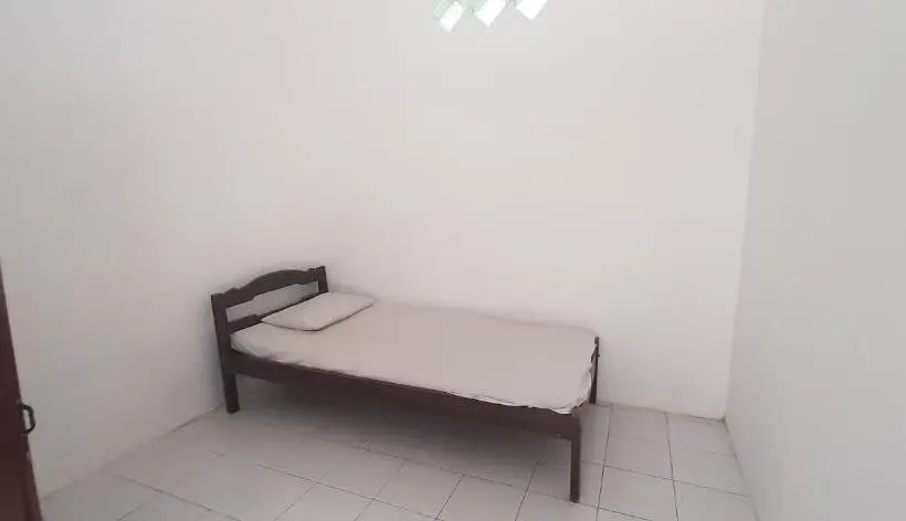スタンダードルーム, Oyo 90137 Griya Homestay Family