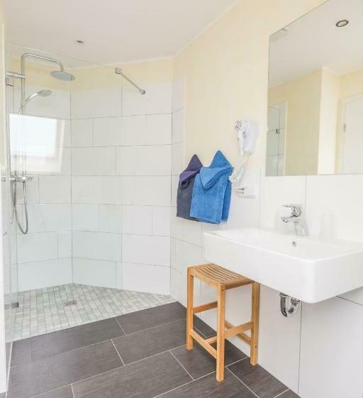 컴포트 싱글 룸, Gästehaus Kuck