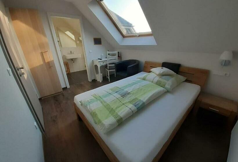 컴포트 싱글 룸, Gästehaus Kuck