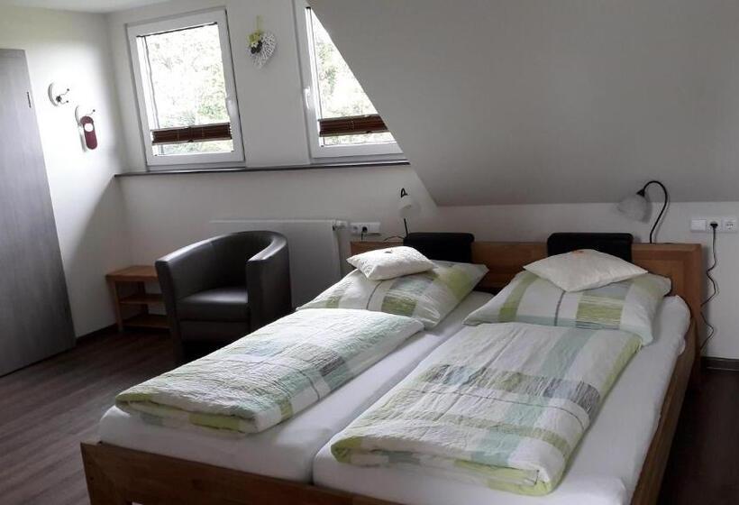 컴포트 룸, Gästehaus Kuck