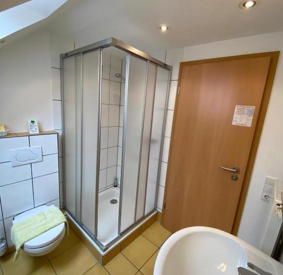 4인용 스탠다드 룸, Gästehaus Kuck