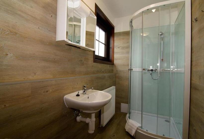 סוויטת 2 חדרי שינה, Hospoda Na Jizerce