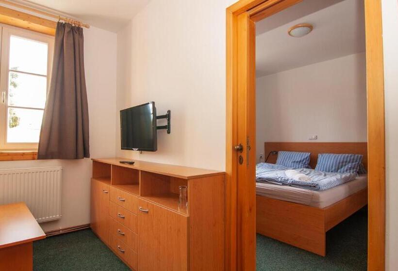 סוויטה, Hospoda Na Jizerce