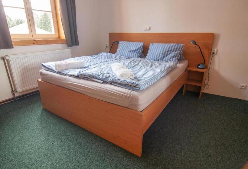 جناح, Hospoda Na Jizerce