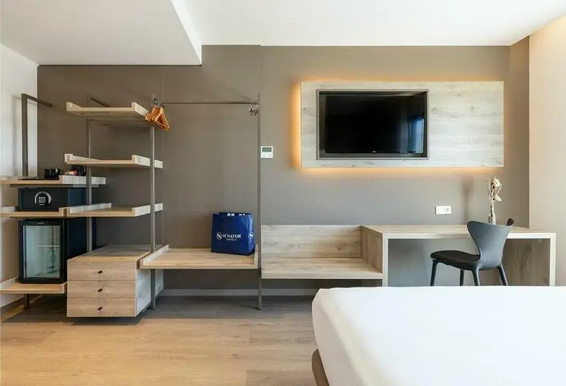 Superior Room Side Sea View