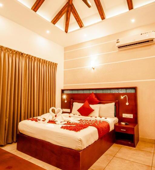کابین, Southern Panorama Indriya Resorts & Spa