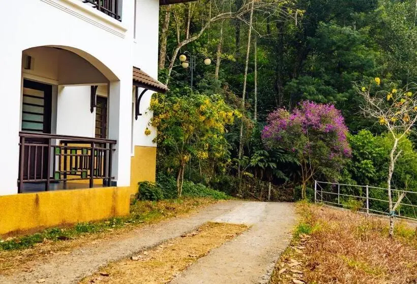 Standard-huone, Southern Panorama Indriya Resorts & Spa