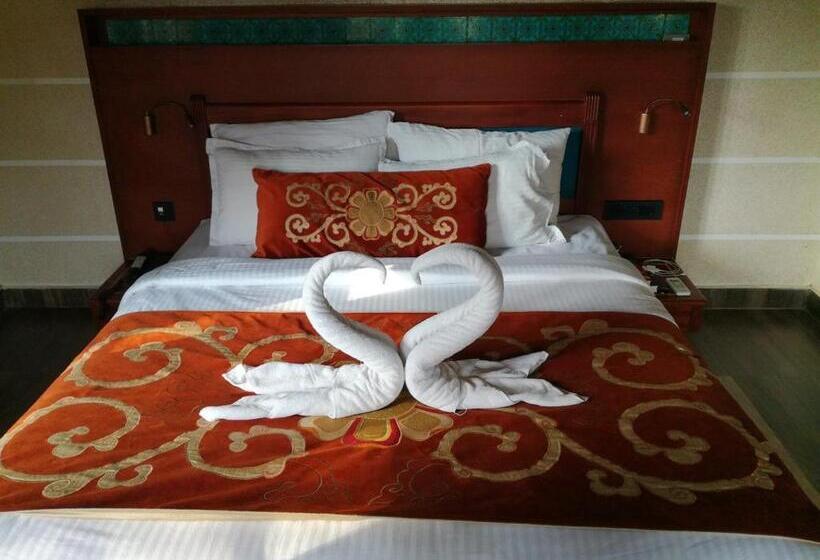 اتاق استاندارد, Southern Panorama Indriya Resorts & Spa