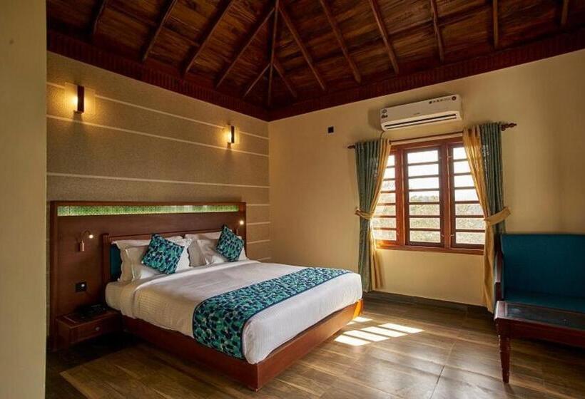 اتاق استاندارد, Southern Panorama Indriya Resorts & Spa