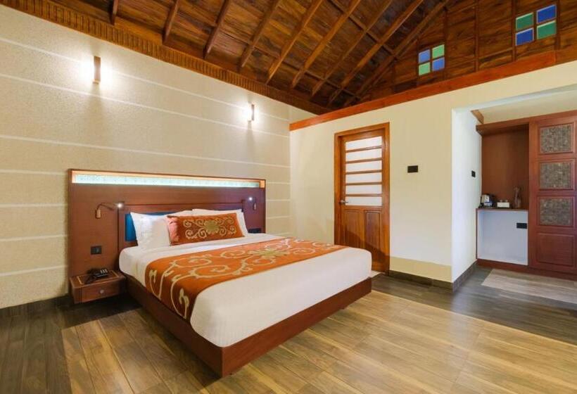 اتاق استاندارد, Southern Panorama Indriya Resorts & Spa