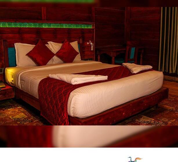 خانه 1 خوابه, Southern Panorama Indriya Resorts & Spa