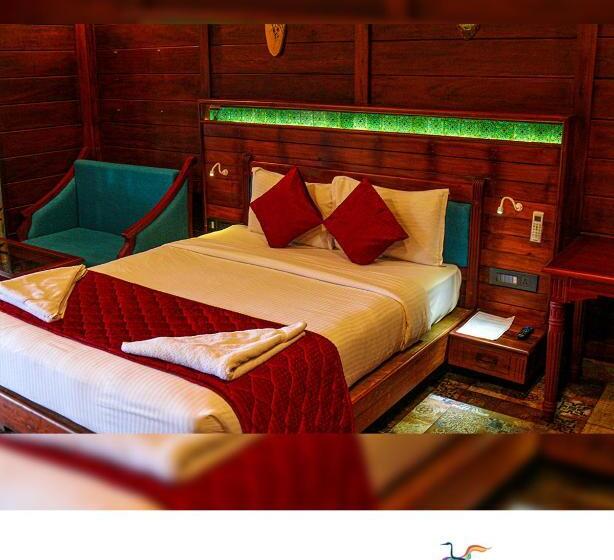 خانه 1 خوابه, Southern Panorama Indriya Resorts & Spa