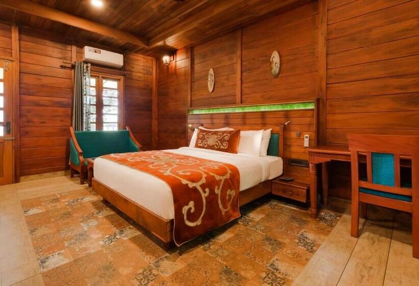 خانه 1 خوابه, Southern Panorama Indriya Resorts & Spa