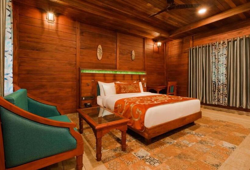 خانه 1 خوابه, Southern Panorama Indriya Resorts & Spa