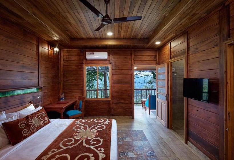 خانه 1 خوابه, Southern Panorama Indriya Resorts & Spa