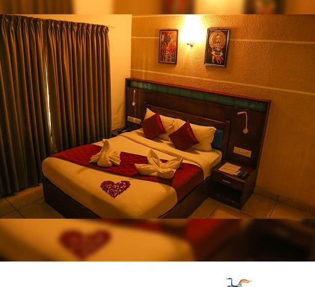 ویلای یک اتاق خوابه با استخر شنا, Southern Panorama Indriya Resorts & Spa