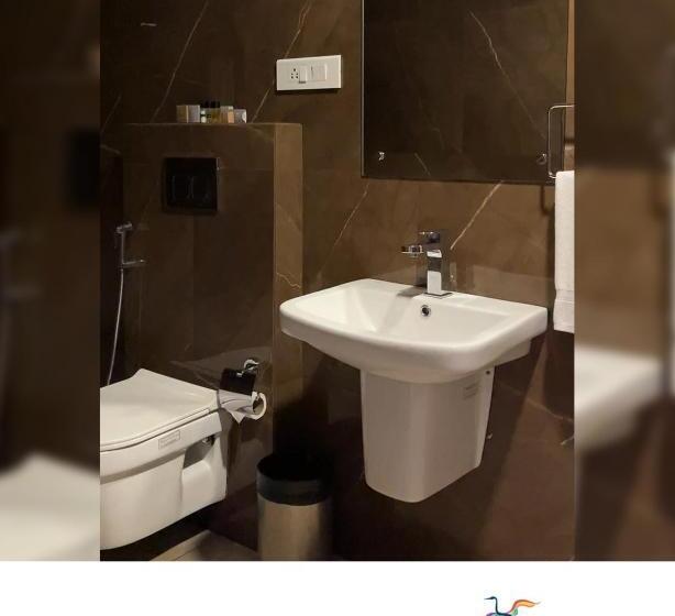 ویلای یک اتاق خوابه با استخر شنا, Southern Panorama Indriya Resorts & Spa