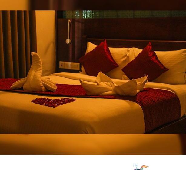 ویلای یک اتاق خوابه با استخر شنا, Southern Panorama Indriya Resorts & Spa