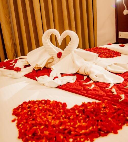 ویلای یک اتاق خوابه با استخر شنا, Southern Panorama Indriya Resorts & Spa