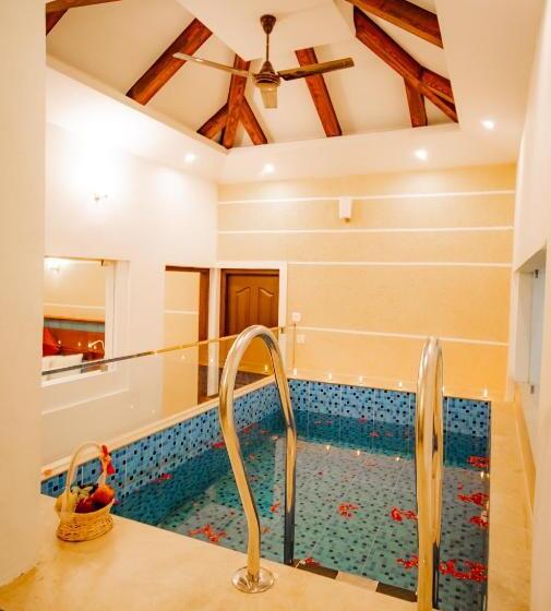 ویلای یک اتاق خوابه با استخر شنا, Southern Panorama Indriya Resorts & Spa