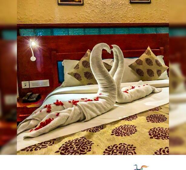 ویلای 1 خوابه, Southern Panorama Indriya Resorts & Spa