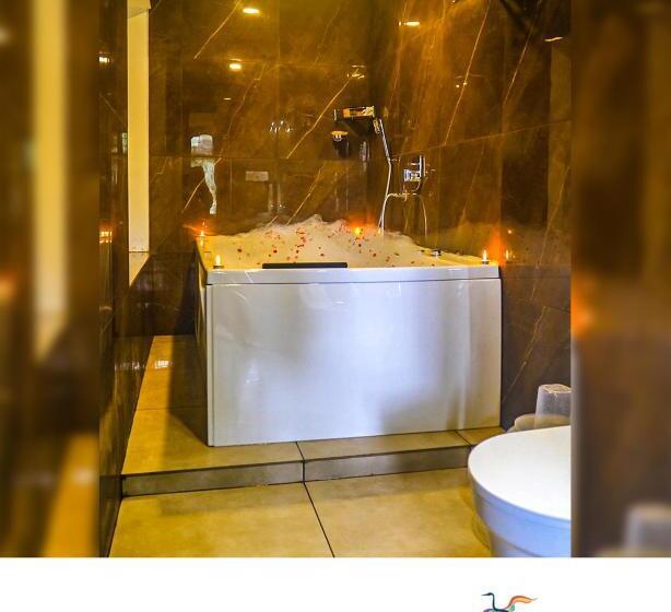 ویلای 1 خوابه, Southern Panorama Indriya Resorts & Spa