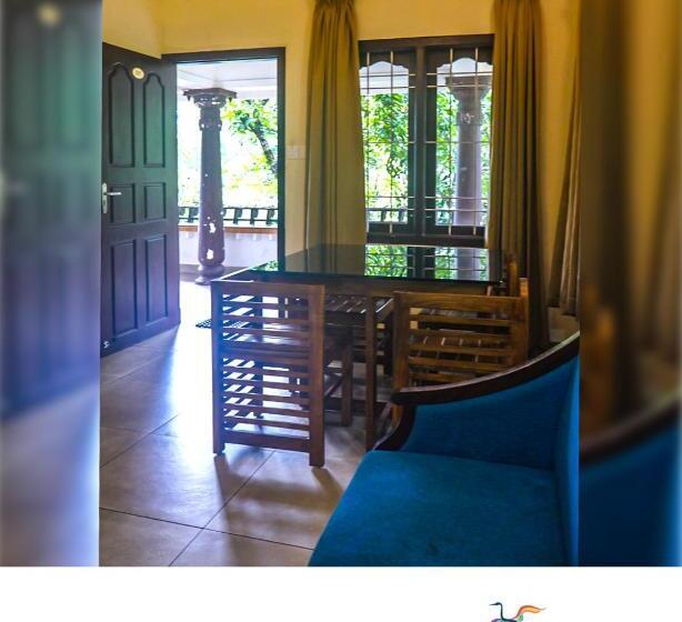 ویلای 1 خوابه, Southern Panorama Indriya Resorts & Spa