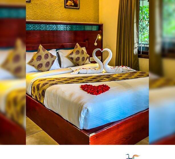 ویلای 1 خوابه, Southern Panorama Indriya Resorts & Spa