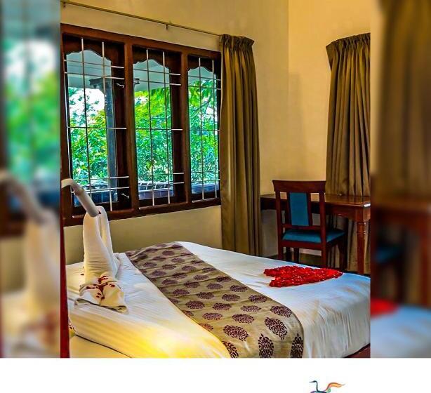 ویلای 1 خوابه, Southern Panorama Indriya Resorts & Spa