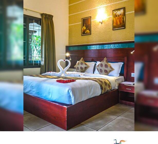 ویلای 1 خوابه, Southern Panorama Indriya Resorts & Spa