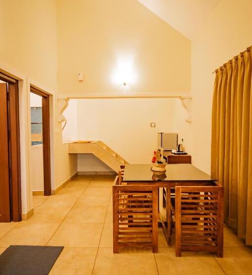 ویلای یک اتاق خوابه با استخر شنا, Southern Panorama Indriya Resorts & Spa