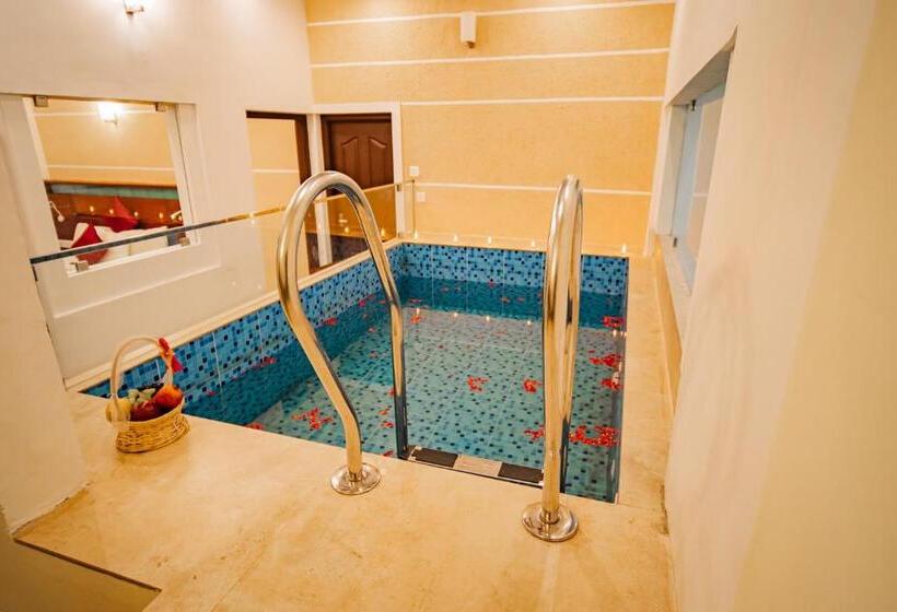 ویلای یک اتاق خوابه با استخر شنا, Southern Panorama Indriya Resorts & Spa