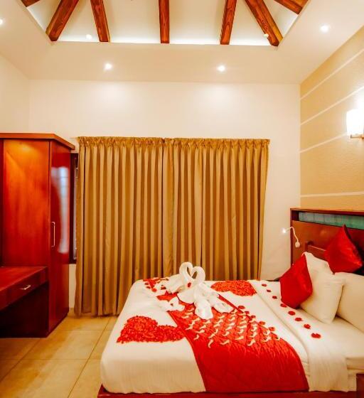 ویلای یک اتاق خوابه با استخر شنا, Southern Panorama Indriya Resorts & Spa