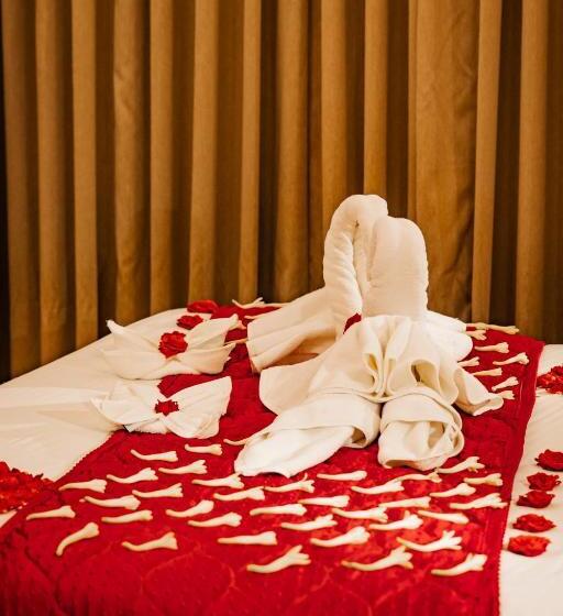 ویلای یک اتاق خوابه با استخر شنا, Southern Panorama Indriya Resorts & Spa