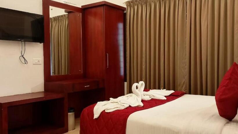 ویلای یک اتاق خوابه با استخر شنا, Southern Panorama Indriya Resorts & Spa