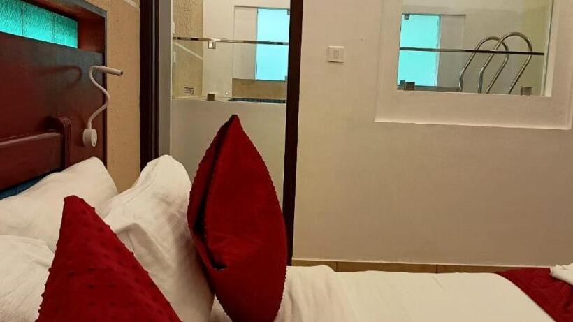 ویلای یک اتاق خوابه با استخر شنا, Southern Panorama Indriya Resorts & Spa