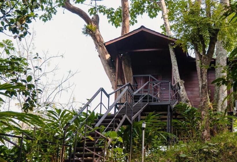 خانه 1 خوابه, Southern Panorama Indriya Resorts & Spa